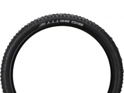 SCHWALBE Big Betty Pneu Souple Evolution Addix Soft Super Trail - 27,5 X 2,8 Pouces -Vtt Soldes Boutique schwalbe big betty pneu souple evolution addix soft super trail 275 x 28 pouces 2