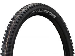 SCHWALBE Big Betty Pneu Souple Evolution Addix Soft Super Trail - 27,5 X 2,8 Pouces
