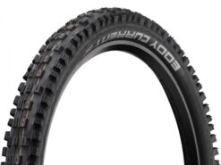 SCHWALBE Eddy Current Front Pneu Souple (avant) Evolution Addix Soft Super Trail - 27,5 X 2,6 Et 2,8 Pouces