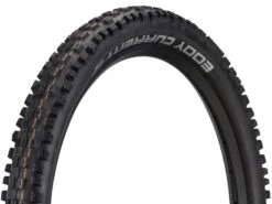 SCHWALBE Eddy Current Front Pneu Souple (avant) Evolution Addix Soft Super Trail - 29 X 2,6 Pouces