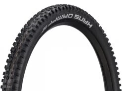 SCHWALBE Hans Dampf Pneu Souple Evolution Addix Soft Super Gravity - 27,5 X 2,35 Pouces