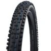 SCHWALBE Nobby Nic Pneu Rigide Super Trail - 29 X 2,60 Pouces