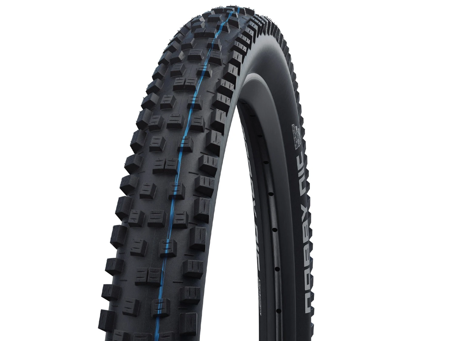 SCHWALBE Nobby Nic Pneu Rigide Super Trail - 29 X 2,60 Pouces 1 SCHWALBE Nobby Nic Pneu Rigide Super Trail - 29 X 2,60 Pouces