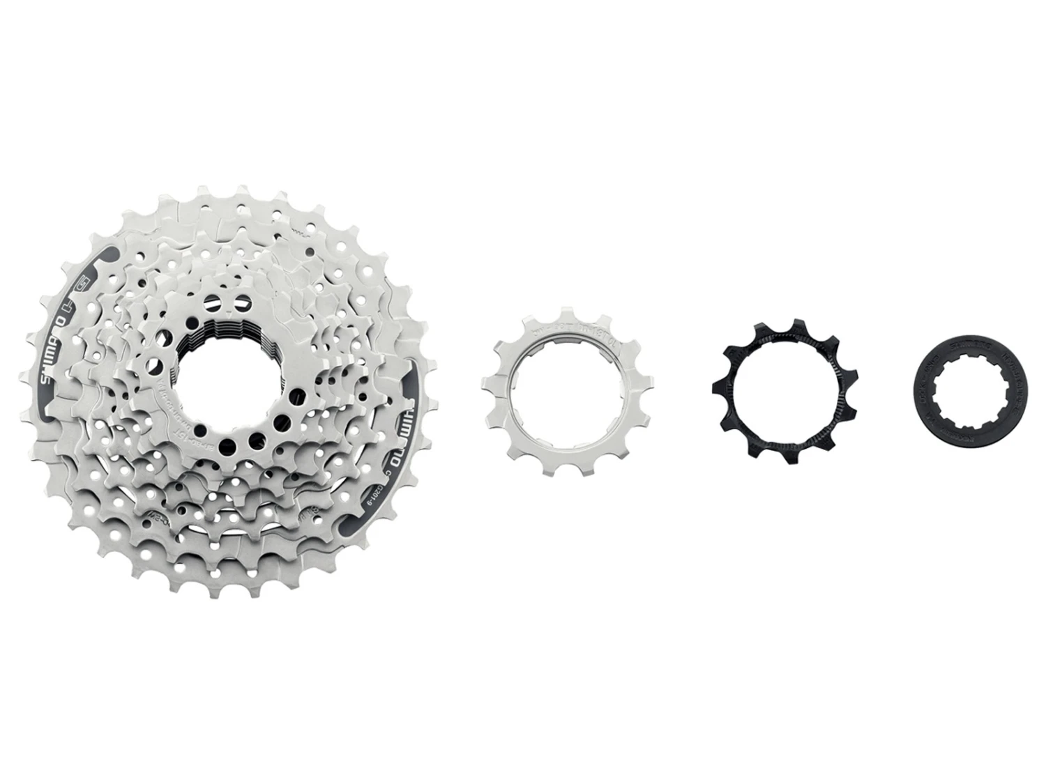 SHIMANO Cassette Acera HG201 9v 11-34 3 SHIMANO Cassette Acera HG201 9v 11-34 – Image 3