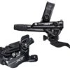 SHIMANO DEORE XT BL-M8100 Levier Frein Gauche 1000mm + étrier BR-M8120 Noir