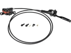 SHIMANO Frein à Disque Complet BL-MT201/BR-MT200 Hydraulique Avant -Vtt Soldes Boutique shimano frein a disque complet bl mt201br mt200 hydraulique avant 7