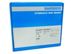 SHIMANO Frein à Disque MT401 Hydraulique Arrière -Vtt Soldes Boutique shimano frein a disque mt401 hydraulique arriere 3