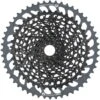 SRAM Cassette GX Eagle 12 Vitesses 10-52/10-50 Dents XG-1275-B1 Noir