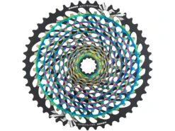 SRAM Cassette XX1 Eagle 12v XG-1299 Arc-en-ciel 10-50