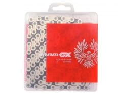 SRAM Chaîne 12v Eagle GX 126 Maillons