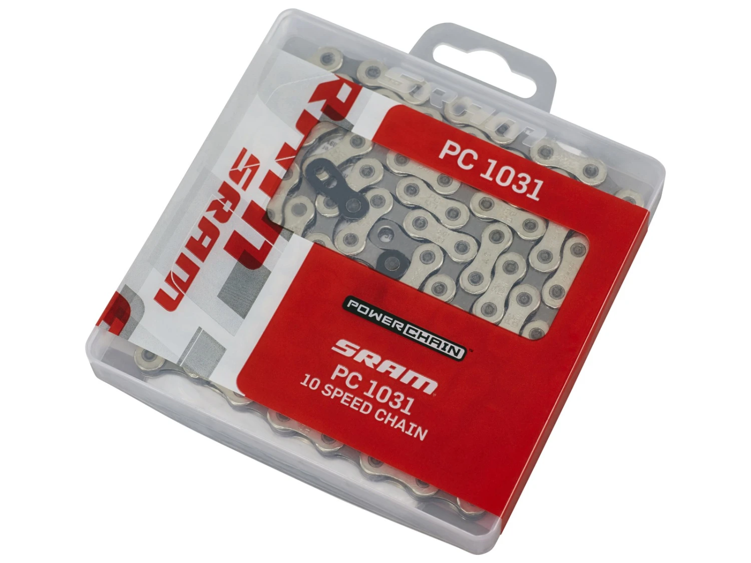 SRAM Chaîne PC-1031 10v 114 Maillons 2 SRAM Chaîne PC-1031 10v 114 Maillons – Image 2