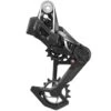 SRAM Dérailleur Arrière XX SL T-Type Eagle AXS 12v 52d Carbone Argent