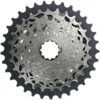 SRAM Force Cassette 12v 10-30 Dents XG-1270 Noir/argent