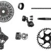 SRAM Groupe Complet X0 T-TYPE Eagle Bosch E-VTT 104 BCD 12v 36 Dents 10-52