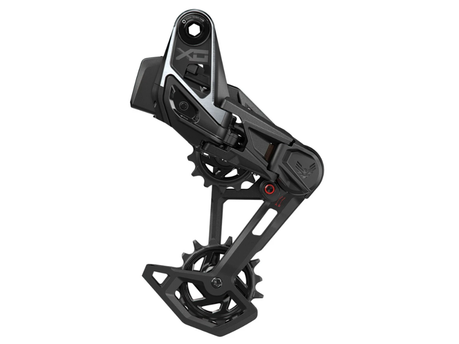 SRAM Groupe Complet X0 T-TYPE Eagle Brose E-VTT 104 BCD 12v 36 Dents 10-52 3 SRAM Groupe Complet X0 T-TYPE Eagle Brose E-VTT 104 BCD 12v 36 Dents 10-52 – Image 3