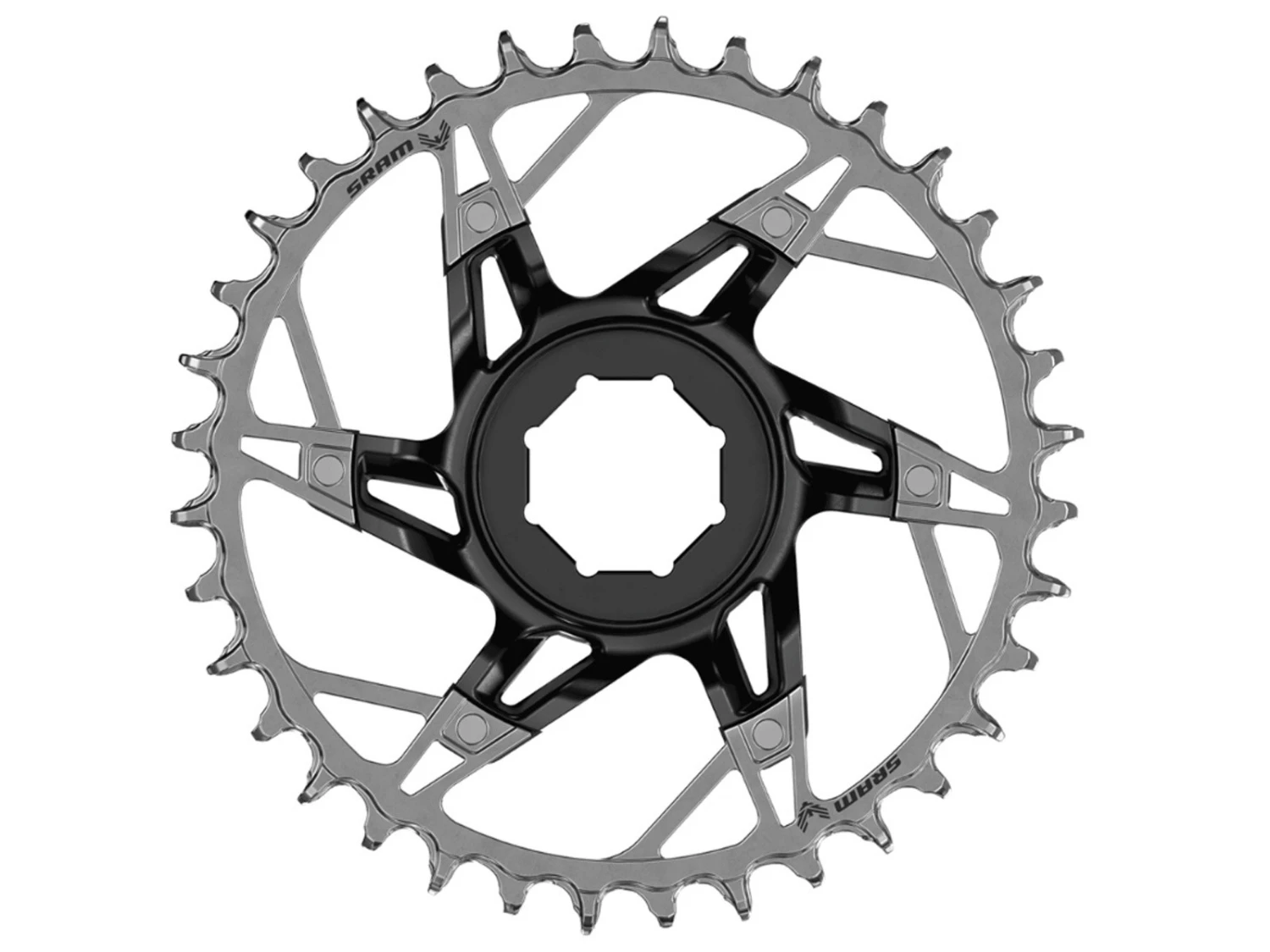 SRAM Groupe Complet X0 T-TYPE Eagle Brose E-VTT 104 BCD 12v 36 Dents 10-52 4 SRAM Groupe Complet X0 T-TYPE Eagle Brose E-VTT 104 BCD 12v 36 Dents 10-52 – Image 4