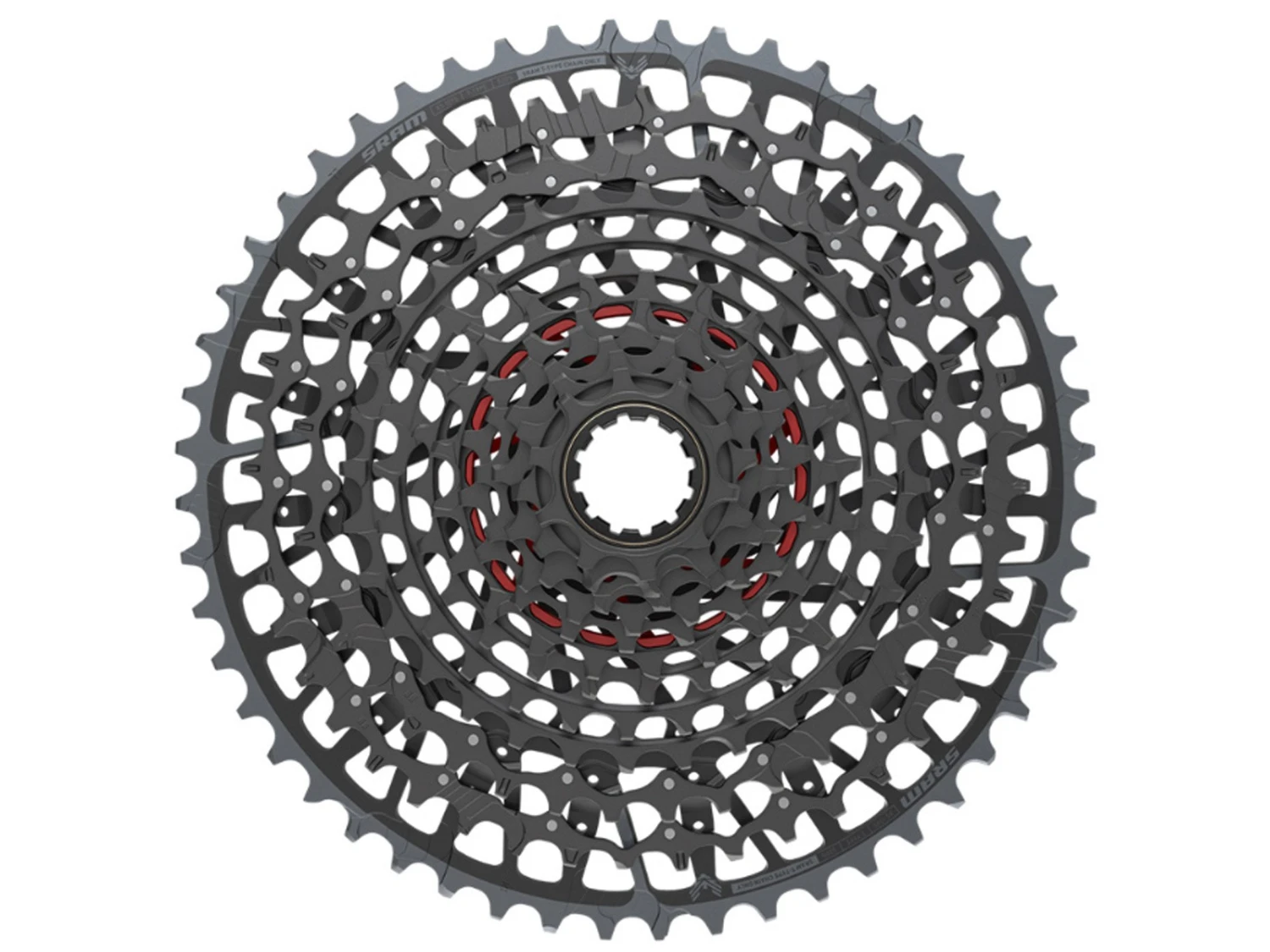 SRAM Groupe Complet X0 T-TYPE Eagle Brose E-VTT 104 BCD 12v 36 Dents 10-52 5 SRAM Groupe Complet X0 T-TYPE Eagle Brose E-VTT 104 BCD 12v 36 Dents 10-52 – Image 5