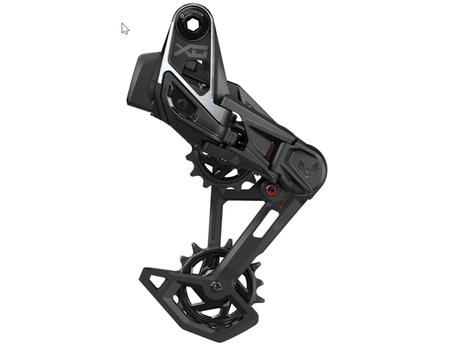 SRAM Groupe Complet X0 T-TYPE Eagle DUB 12v 32 Dents 10-52 3 SRAM Groupe Complet X0 T-TYPE Eagle DUB 12v 32 Dents 10-52 – Image 3