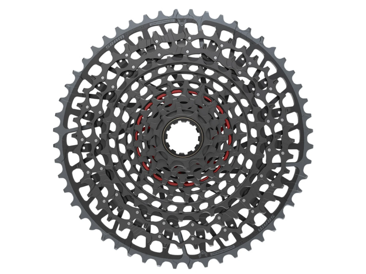 SRAM Groupe Complet X0 T-TYPE Eagle DUB 12v 32 Dents 10-52 5 SRAM Groupe Complet X0 T-TYPE Eagle DUB 12v 32 Dents 10-52 – Image 5