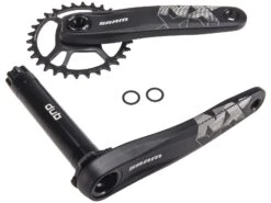 SRAM Groupe Sram NX Eagle Mono DUB 12v 32 Dents 175mm -Vtt Soldes Boutique sram groupe sram nx eagle mono dub 12v 32 dents 175mm 3