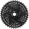 SUNRACE CSM980 9AX Cassette 9 Vitesses 11-40 Dents Black - Silver