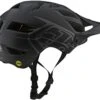 TROY LEE DESIGNS A1 MIPS Casque De VTT Noir