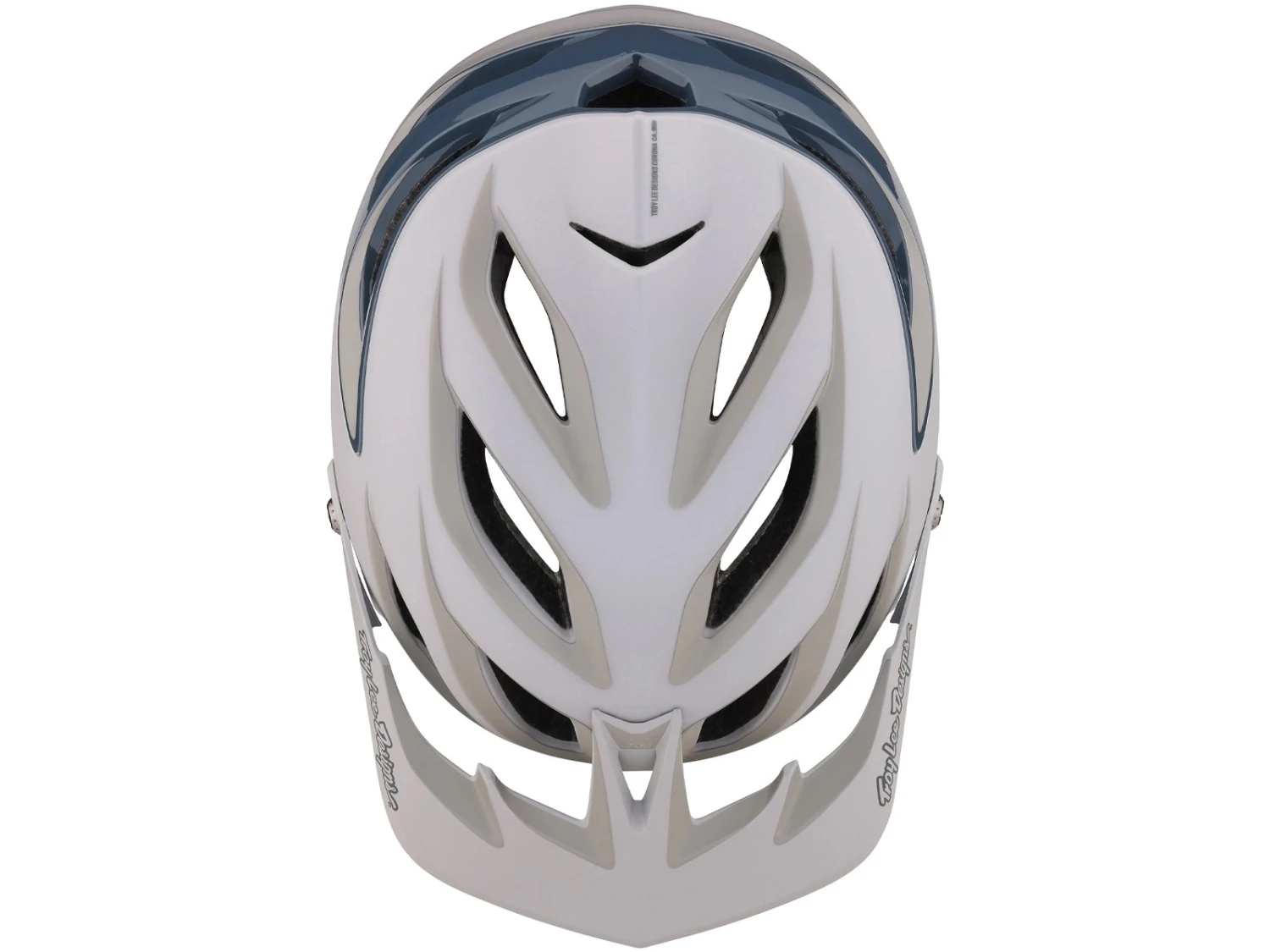 TROY LEE DESIGNS A3 MIPS Uno Casque De VTT Light Gray 4 TROY LEE DESIGNS A3 MIPS Uno Casque De VTT Light Gray – Image 4