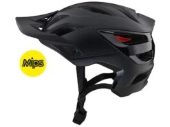 Vtt Soldes Boutique -Vtt Soldes Boutique troy lee designs a3 mips uno casque de vtt noir 1