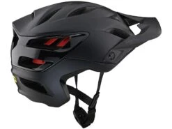 TROY LEE DESIGNS A3 MIPS Uno Casque De VTT Noir