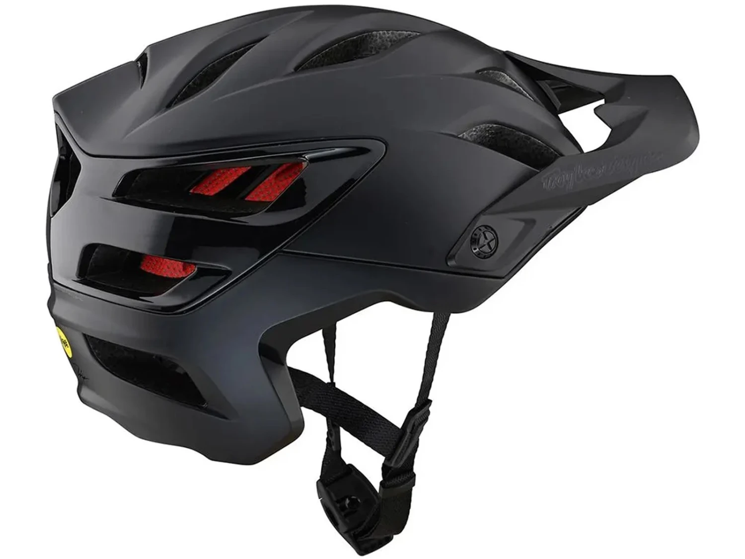 TROY LEE DESIGNS A3 MIPS Uno Casque De VTT Noir 1 TROY LEE DESIGNS A3 MIPS Uno Casque De VTT Noir