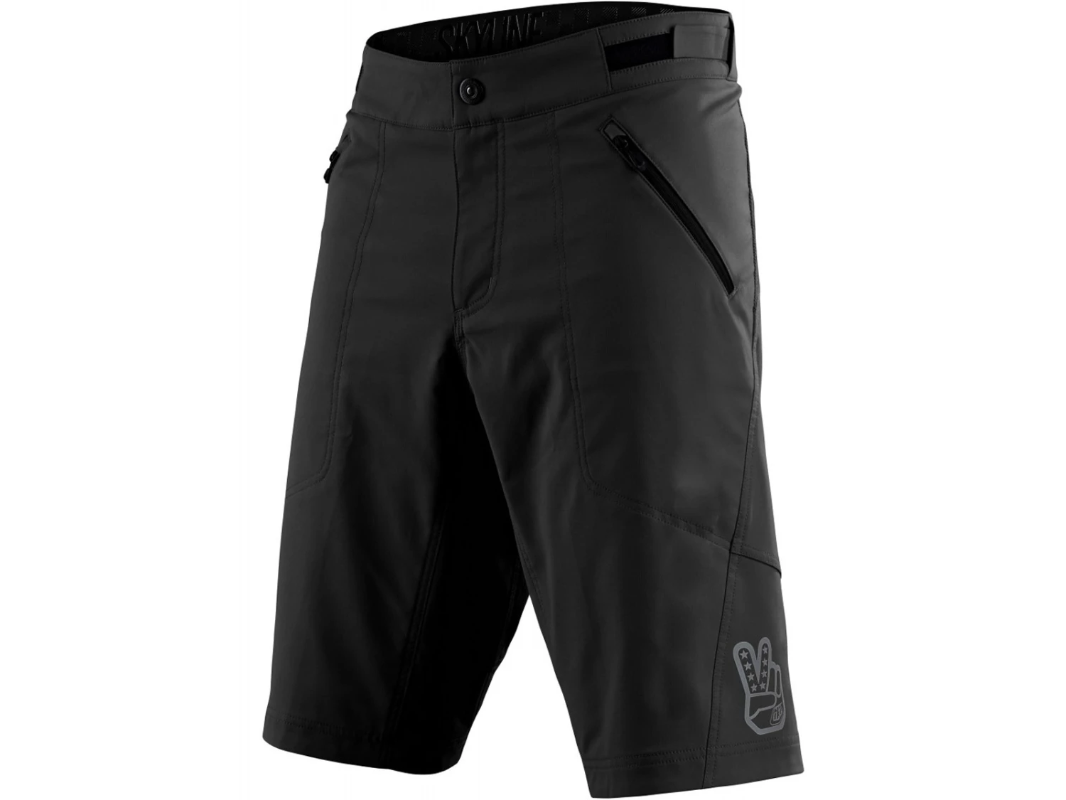 TROY LEE DESIGNS Skyline Short Trail/allmountain Black 1 TROY LEE DESIGNS Skyline Short Trail/allmountain Black