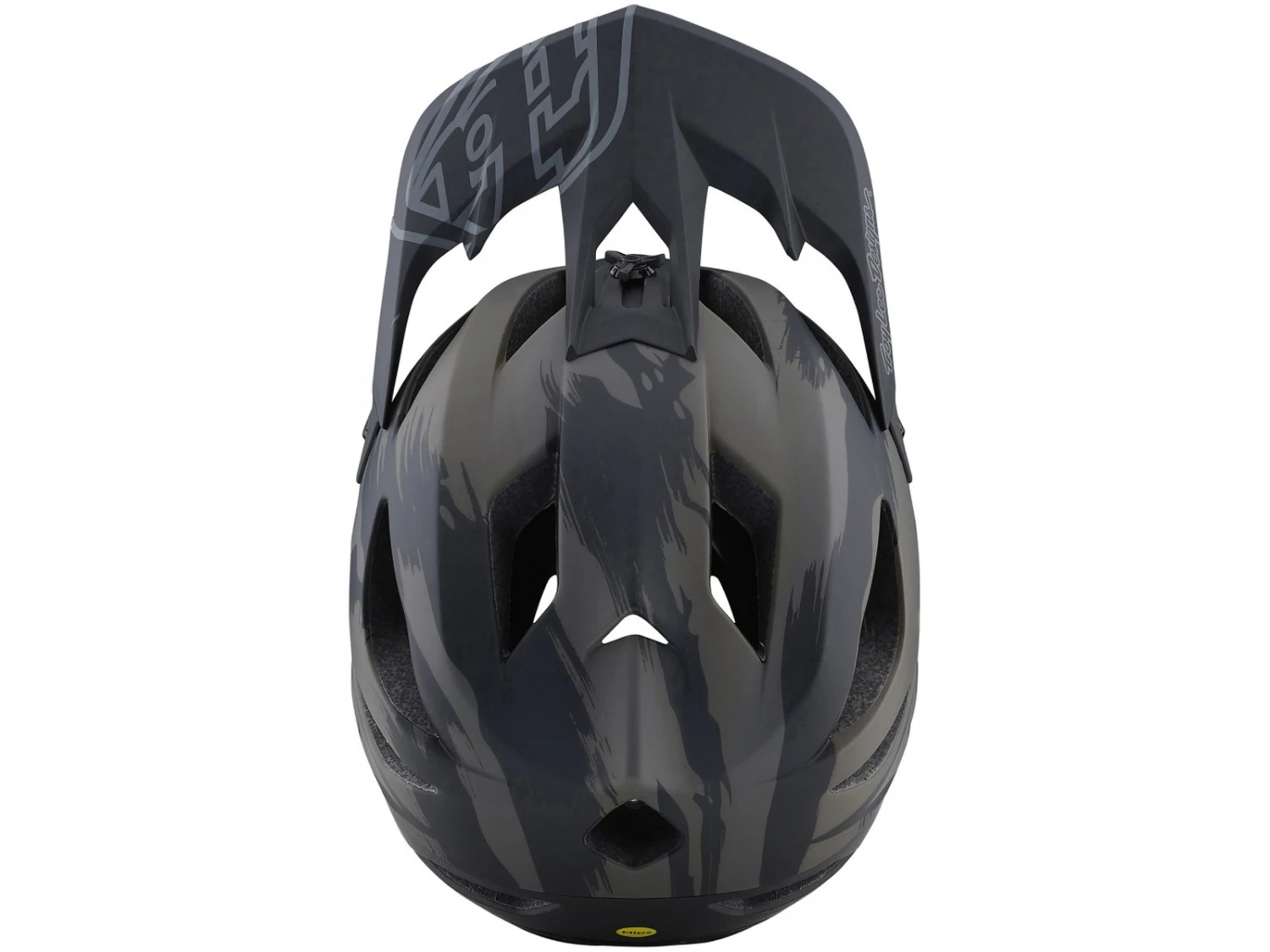 TROY LEE DESIGNS Stage MIPS Brush Casque VTT Camo Military 5 TROY LEE DESIGNS Stage MIPS Brush Casque VTT Camo Military – Image 5