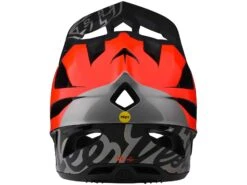 TROY LEE DESIGNS Stage MIPS Nova Casque VTT Glow Red 12 TROY LEE DESIGNS Stage MIPS Nova Casque VTT Glow Red -Vtt Soldes Boutique troy lee designs stage mips nova casque vtt glow red 3