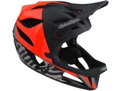 TROY LEE DESIGNS Stage MIPS Nova Casque VTT Glow Red 14 TROY LEE DESIGNS Stage MIPS Nova Casque VTT Glow Red -Vtt Soldes Boutique troy lee designs stage mips nova casque vtt glow red 5