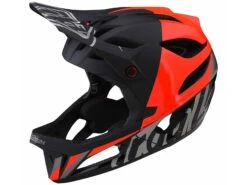 TROY LEE DESIGNS Stage MIPS Nova Casque VTT Glow Red 15 TROY LEE DESIGNS Stage MIPS Nova Casque VTT Glow Red -Vtt Soldes Boutique troy lee designs stage mips nova casque vtt glow red 6