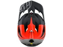 TROY LEE DESIGNS Stage MIPS Nova Casque VTT Glow Red 16 TROY LEE DESIGNS Stage MIPS Nova Casque VTT Glow Red -Vtt Soldes Boutique troy lee designs stage mips nova casque vtt glow red 7