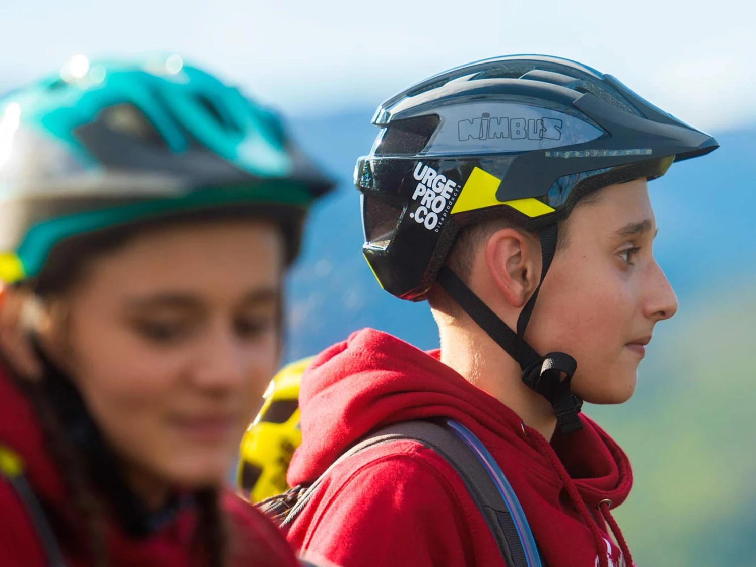 URGE Casque VTT Nimbus Pour Enfants 2 URGE Casque VTT Nimbus Pour Enfants – Image 2