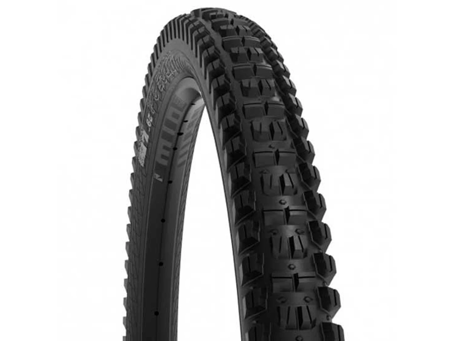 WTB Pneu VTT Judge TCS Tough/high Grip Tritec 27"x2.4 Tubeless 2 WTB Pneu VTT Judge TCS Tough/high Grip Tritec 27"x2.4 Tubeless – Image 2