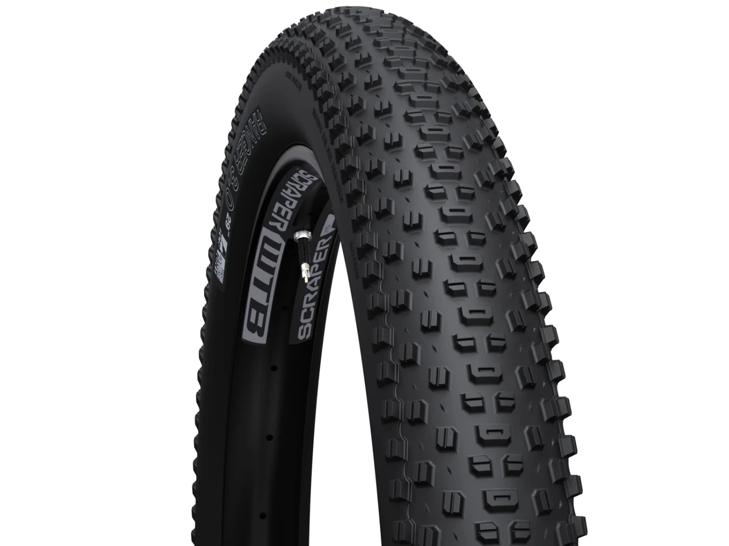 WTB Ranger 2.8 Pneu Souple TCS Tough/Fast Rolling - 27,5 X 2,8 Pouces 1 WTB Ranger 2.8 Pneu Souple TCS Tough/Fast Rolling - 27,5 X 2,8 Pouces