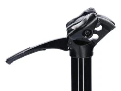 XLC SP-T05 Tige De Selle Télescopique 80mm ⌀31,6mm 31,8cm -Vtt Soldes Boutique xlc sp t05 tige de selle telescopique 80mm 316mm 318cm 2